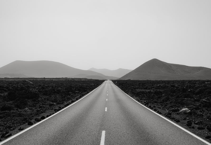 Walking Meditation Image